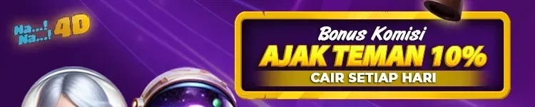 KOMISI AJAK TEMAN 10%