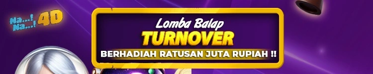 LOMBA BALAP TURNOVER